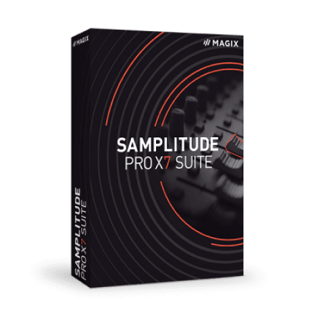 MAGIX Samplitude Pro X7 Suite v18.0.0.22190 Multilingual WiN